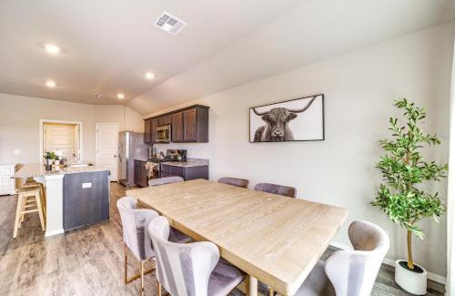 Broken Arrow House | 14 Mi to Tulsa Home with Patio in Broken Arrow