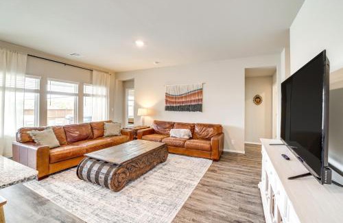 Broken Arrow House | 14 Mi to Tulsa Home with Patio in Broken Arrow