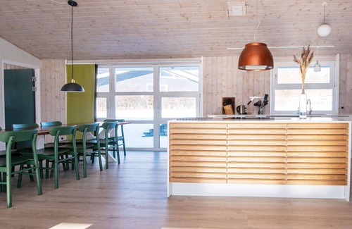 Lyngsbæk Strand House | 14 person holiday home in Ebeltoft-By Traum