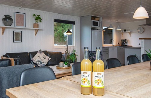 Ørsted House | 14 person holiday home in Ørsted-By Traum