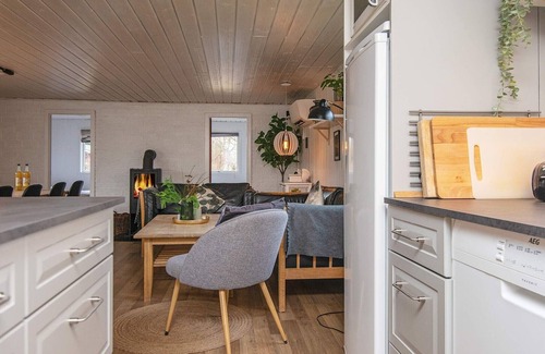 Ørsted House | 14 person holiday home in Ørsted-By Traum