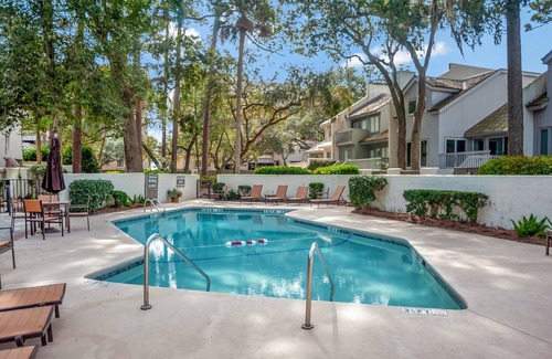 Beach Lagoon Villa | 14 Turtle Lane at The Sea Pines Resort