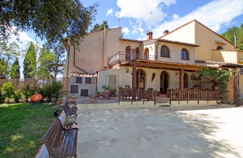Certaldo House | 140 m² House ∙ 1 bedroom ∙ 5 guests