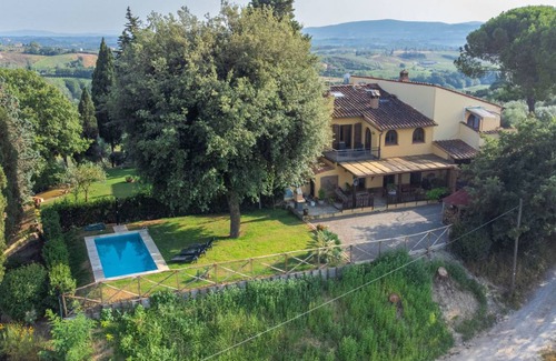 Certaldo House | 140 m² House ∙ 1 bedroom ∙ 5 guests