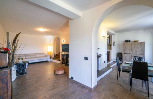 Certaldo House | 140 m² House ∙ 1 bedroom ∙ 5 guests