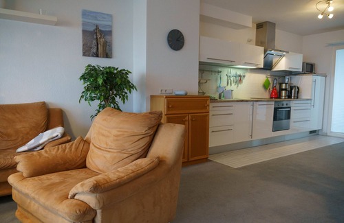 Innenhafen Apartment | 143 Fewo-südstrand-mit-meerblick - 143 Fewo Südstrand-mit-meerblick