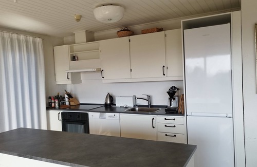 Sejerslev House | 144 m2 lovely house in scenic Nordmors with space for 7 people.