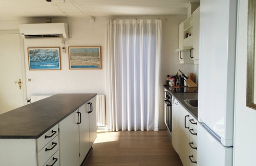 Sejerslev House | 144 m2 lovely house in scenic Nordmors with space for 7 people.