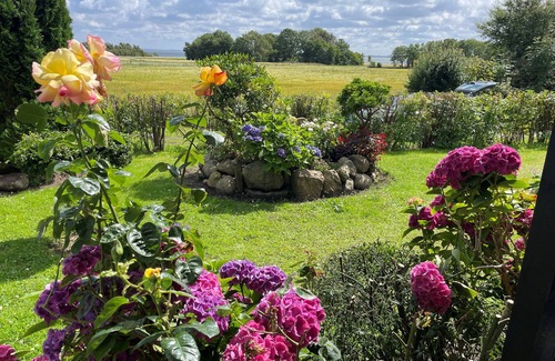 Sejerslev House | 144 m2 lovely house in scenic Nordmors with space for 7 people.