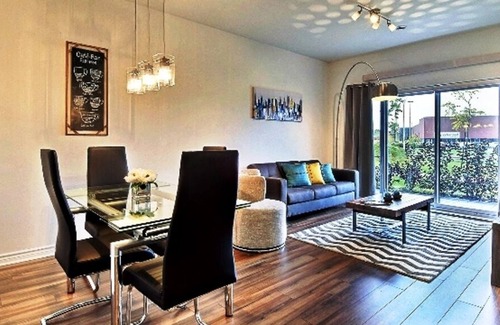 Brossard Apartment | #145 Beautiful and Bright APT in Brossard