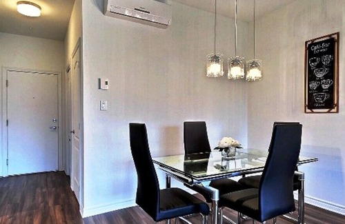Brossard Apartment | #145 Beautiful and Bright APT in Brossard