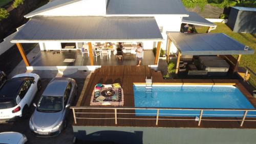 Sainte-Rose Villa | 145 m² I Cosy I Neuve I Jardin I Vue Panoramique