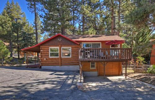 Moonridge House | 146 - BristleCone II - Meredith Lodging