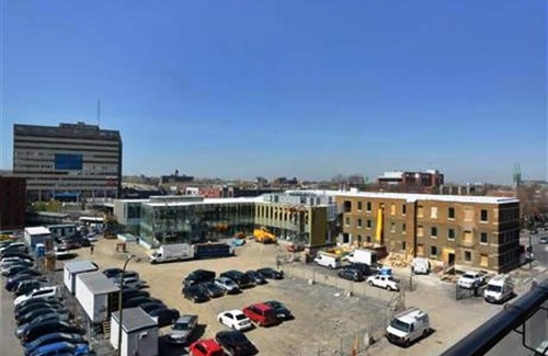 La Petite-Patrie Condo | #146 Gorgeous, Tastefully Furnished APT in Rosemont