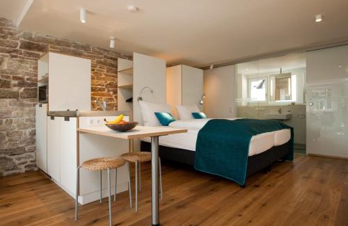 Grotzingen Apartment | 1463 Apartmenthaus