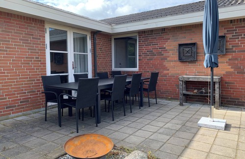 Sillerslev House | 147 m2 beautiful holiday home only 300 meters from the beach