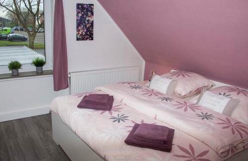 Ebkeriege Apartment | 149 Apartment Rosa