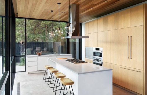 Aspen House | 14MM Aspen 5BR New Construction Residence in Town by Aspen Vacation Rentals