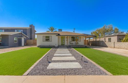 Encanto House | 14th Coronado Historic District Phoenix
