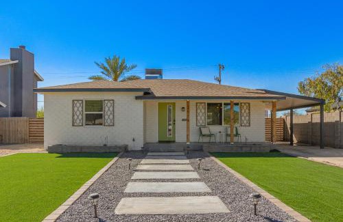 Encanto House | 14th Coronado Historic District Phoenix