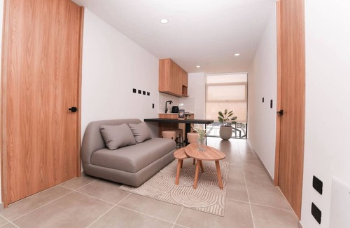 San Diego Apartment | 14th floor Work-Life Balance in Poblado+Jacuzzi