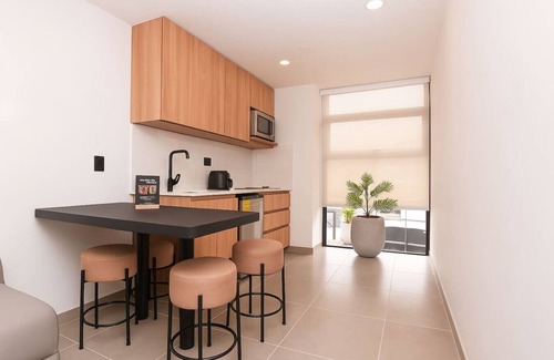 San Diego Apartment | 14th floor Work-Life Balance in Poblado+Jacuzzi