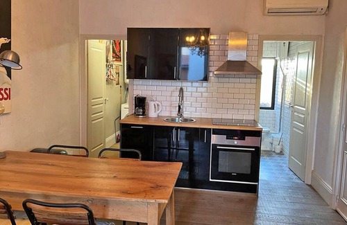 Villefranche-sur-Mer Apartment | 15. Charming 1-bedroom apartment in the Old Town of Villefranche