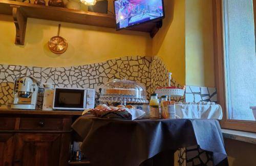 Lauria Bed & Breakfast | 15 m² Bed and breakfast ∙ 3 guests