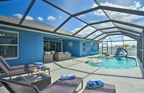 Jacarandas House | 15 Mi to Beach Home with Pool in Cape Coral