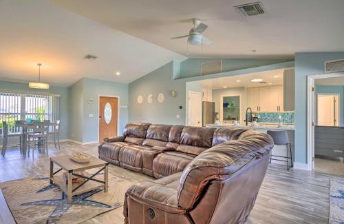 Jacarandas House | 15 Mi to Beach Home with Pool in Cape Coral