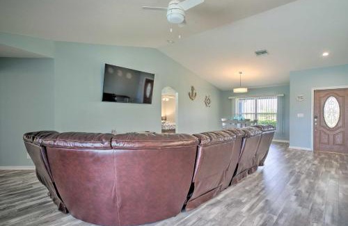 Jacarandas House | 15 Mi to Beach Home with Pool in Cape Coral