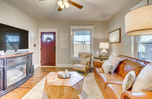 Wilmore House | 15 Mi to Dtwn Lexington Serene Wilmore Home!