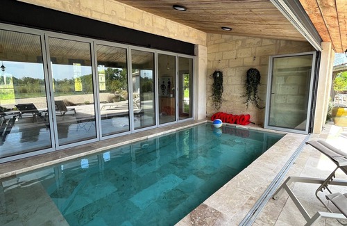 Tresses House | 15 minutes from Bordeaux! Privatization of an 18th century wine estate