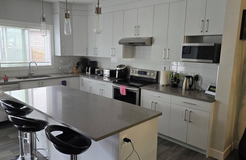 Northeast Edmonton House | 15 minutes of Downtown, proximity to popular attractions or events,