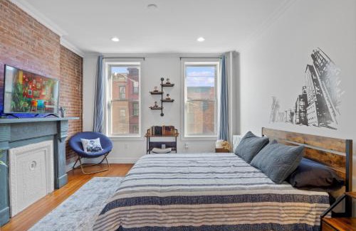 Hoboken Apartment | 15 Minutes to NYC - The Chill Spot - Great Location