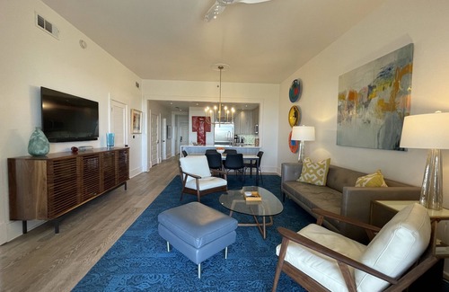Santa Rosa Beach Condo | 150+ 5-Star Reviews, Renovated, Luxury, Great Views, Private Beach, Resort Pool!