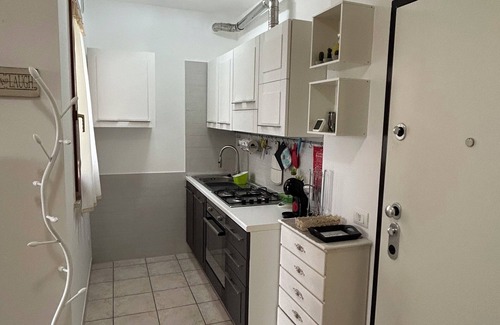 Fano House | 150 mt from the beach of Lido di Fano, Holiday Home, for families