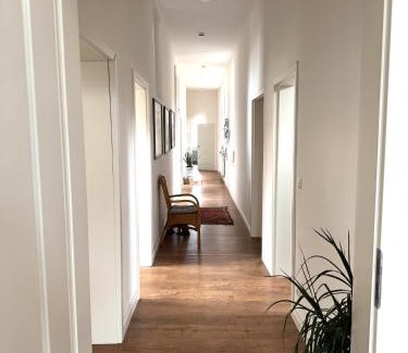 Hamelin Apartment | 150 qm Luxus im Zentrum