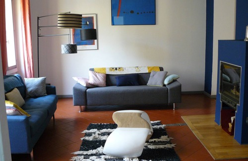 Saint-Jean Apartment | 150 sqm family apartment in the historical heart of the city