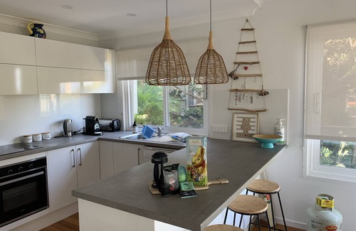 Copacabana House | 150m to beach large Family or Couples Beach House with views