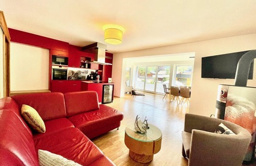 Muehlbach Am Hochkoenig Apartment | 150m² apartment - luxury apartments Bauer MÜLLERHAUS