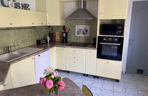 Gonneville-en-Auge House | 150m² family home 3 km from Merville-Franceville beach (near Cabourg)