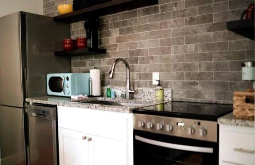Eureka Springs Historic District House | 151 Spring Downtown Eureka Springs Suite D
