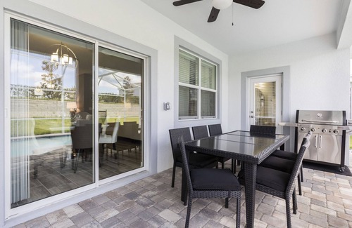 Davenport House | 1516MB: Magical 6bed/6ba luxury villa w/PRIVATE POOL GAM ROOM & MORE