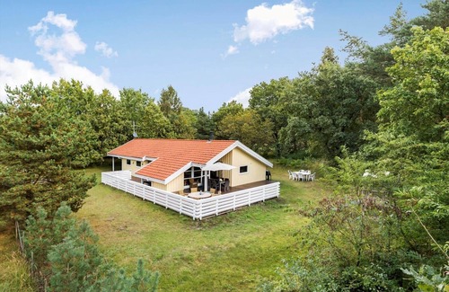 Sømarken House | 1532 Aakirkeby - Strandparken 9