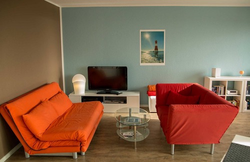 Innenhafen Apartment | 154 SeaLife