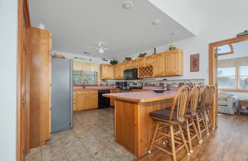 Monteray Shores House | 1544 - Tranquility, Fab Family Vacation Home. Great Location w/Private Pool, Hot Tub & Foosball