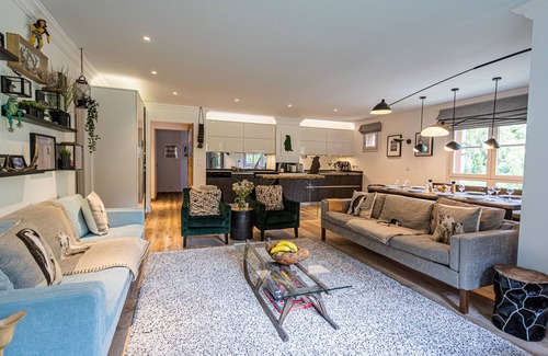 Arc-1950 Apartment | 156/158 Manoir Savoie Arc 1950 luxury 4 bedroom, all en-suite flat