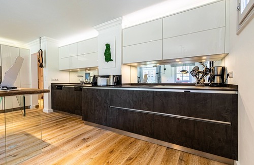 Arc-1950 Apartment | 156/158 Manoir Savoie Arc 1950 luxury 4 bedroom, all en-suite flat