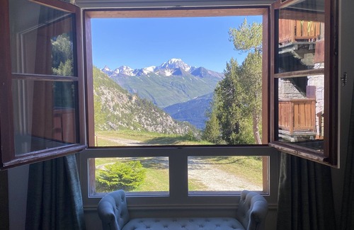 Arc-1950 Apartment | 156/158 Manoir Savoie Arc 1950 luxury 4 bedroom, all en-suite flat